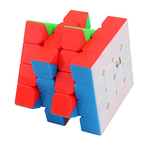 Cuberspeed Yuxin Little Magic 4X4X4 M Magnetic 4X4 Stickerless Speed Cube