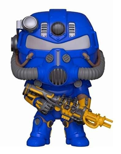 Funko Fallout T-51 Power protective covering Pop Figure