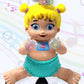 Octra 360 Degree Rotating Musical Dancing And Singing Doll With Bump & Go Action Flashing Light & Sound Early Learning Education