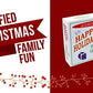 Christmas Carols & Song Game - Includes The Best and and Most Popular Carols and Songs in one Great Board Game. Add it to Your Collection for Your Christmas Party!
