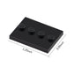 Feleph 60Pcs Plates Parts Tile Modified 3X4 With 4 Studs In Center Black Compatible With Figure Display Base Collector Series Pack Set 88646