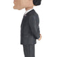 Royal Bobbles Richard Nixon Bobblehead  enhanced Polyresin Lifelike Figure  Unique Serial Number  Exquisite Detail