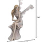 Comfy Hour Fairyland Collection The Sitting Fairy Figurine, Stone Resin