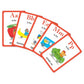 Briarpatch Richard Scarry's Busy World Things That Go Card Game - Cardboard, for Preschool to 1st Grade, Model 06537