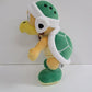Sanei Super Mario All Star Collection Ac37 Hammer Bros Stuffed Plush, 8.5''