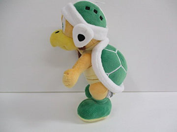 Sanei Super Mario All Star Collection Ac37 Hammer Bros Stuffed Plush, 8.5''