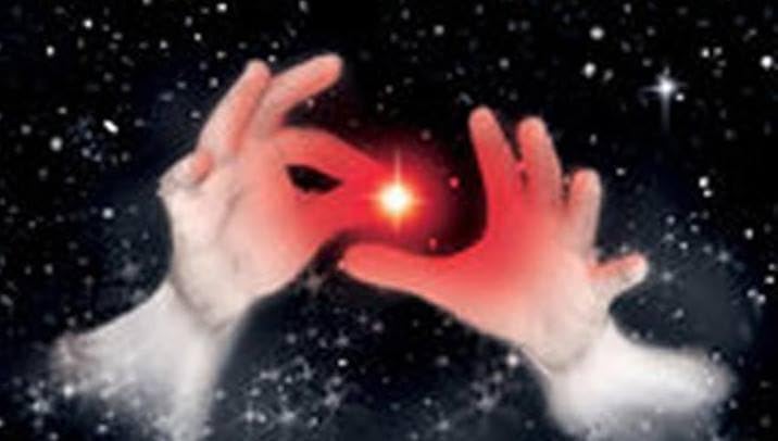 D'lite D'lites Regular Red Lightup Magic Thumbs Set - 2 Ultra Bright Illusions, Easy Tricks, Cardboard, Free Training Videos