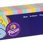 Pacon Blank Flash Card Dispenser Boxes, 2W X 3H, Assorted, 1000/Pack