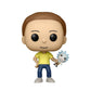 POP! Rick and Morty 958 - Morty with Shrunken Rick Popculture Sticker
