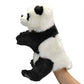 Hansa Toys Usa 7165 Plush Hand Puppet Panda