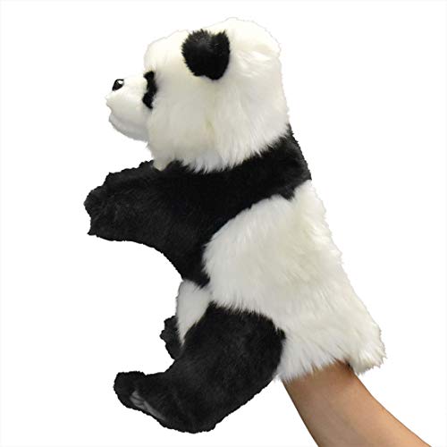 Hansa Toys Usa 7165 Plush Hand Puppet Panda