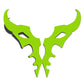 JINX World of Warcraft: Legion Die Cut Vinyl Decal Sticker, Green, 5