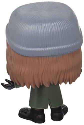 Funko Pop Television: The Walking Dead - Jesus Action Figure