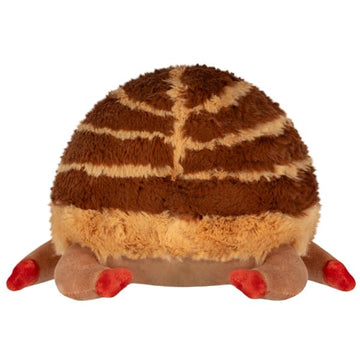Squishable Mini Weevil Plush Toy - Brown Soft Stuffed Animal for Kids and Collectors