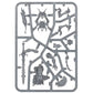 Games Workshop Warhammer Aos & 40K - Daemons Of Khorne Bloodmaster, Herald Of Khorne