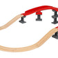 Brio Ascending Curves Track Pack - Expertly Crafted Railway Expansion | Fsc-Certified Beech Wood | Enhances Motor Skills | Perfect For Kids Aged 3+