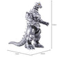 Godzilla Movie Monster Series Mechanic Godzilla 2004 Vinyl Figure