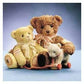 Enesco Cherished Teddies Todd & Friend Figurine
