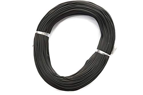 Electronic Spices Electric Wire10 Meter Wire (Black) For Science Experiment Kit