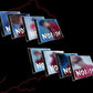 JYP Ent. Stray Kids - No Easy [Jewel Case Ver./Random Cover] (2nd Album) Album+CultureKorean Gift( Decorative Stickers, Photocar