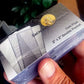100 Pack Double Pocket 2X2 Unplasticized Vinyl Flips Safe For Long Term Coin Storage
