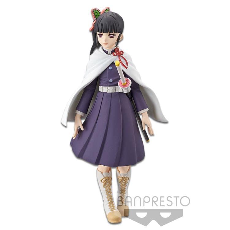 Banpresto 16206 Demon Slayer (Kimetsu No Yaiba) Vol. 7 Kanao Tsuyuri Figure