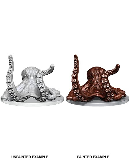 Wizkids Deep Cuts - Giant Octopus
