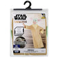 Star Wars Mandalorian Official Toddler Halloween Costume - Premium Quality Fabric Robe And Headpiece(3-4T)