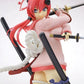 Hyakka Ryoran Samurai Girls Yagyu Jyube [1/8 Scale Pvc]