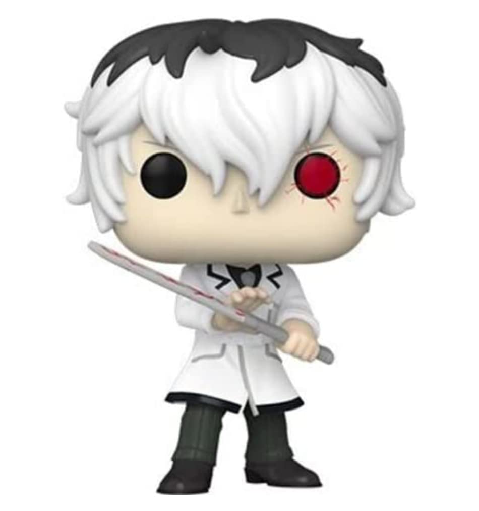 Funko Pop Animation Tokyo Ghoul: Re - Haise Sasaki, Multicolor