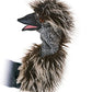 Folkmanis Emu Stage Puppet, Brown