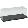 Amt Plastic Display Case, 9 3/4 X 4 1/4 X 3 11/16, 0.5 Liters, Standard
