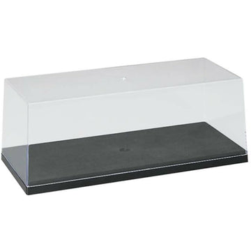 Amt Plastic Display Case, 9 3/4 X 4 1/4 X 3 11/16, 0.5 Liters, Standard