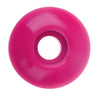 100A Childrens Cruiser Longboard Skateboard Kick Scooter PU Wheels Rose Red