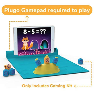 Playshifu Stem Toy Math Game - Plugo Count Without Gamepad