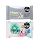 Padico Air Dry Hearty Soft 180 Gm & Hearty Color 40 Gm Combo Set White