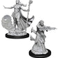 D&D Nolzur'S Marvelous Miniatures - Female Human Druid