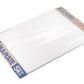 Tamiya 70122 Plastic Panel 0.3 Mm, 5 Pieces, 257 X 364 Mm, White