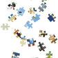 Piatnik 5558 Puzzle 5558 Roncalli Journey To The Rainbow