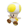 Little Buddy Super Mario All Star Collection 1589 Yellow Toad Stuffed Plush, 8'