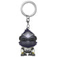 Funko Pop Keychain: Overwatch - Winston Collectible Figure, Multicolor