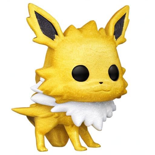 Funko Pop! Pokémon Jolteon Diamond Glitter Vinyl Figure - Boxlunch Exclusive