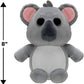 Adopt Me! Collector Plush - Koala - Series 3 - Ultra-Rare in-Game Stylization Plush - limited availability Virtual Item Code Included - Toys for Kids Featuring Your Favorite Pet  Ages 6+
