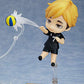 Orange Rouge Nendoroid Action Figure - Atsumu Miya, Multicolor, Model G12685, Made of Acrylonitrile Butadiene Styrene
