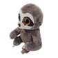 Ty Beanie Boos Dangler - Grey Sloth Reg