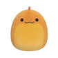 Squishmallows 7.5Inch Onel The Orange Eel