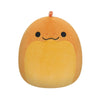Squishmallows 7.5" Onel the Orange Eel Plush Toy - Soft Polyester Stuffed Animal