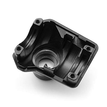 KYX Racing Aluminum Alloy Intermediate Axle Differential Cover Upgrades Parts Accessoriesfor 1/10 RC Crawler Car TRX6 6x6 G63