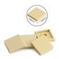 Tan 2  2 Tile   500 Parts And Pieces Flat Moc Bricks, Bulk Building Blocks For Smooth Surface Wall Floor, Toy Accessories Compat
