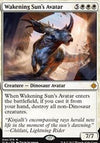 Wizards Of The Coast Wakening Sun'S Avatar - Ixalan